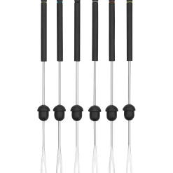 Allegro Party Fondue-Set, 11-teilig