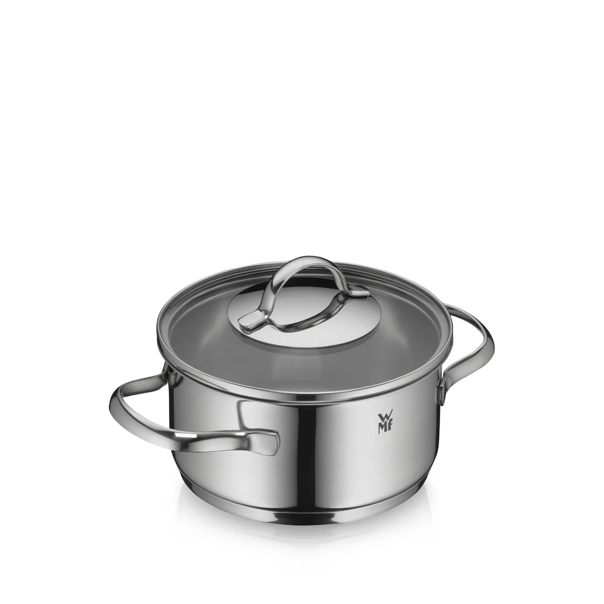 Aparto Bratentopf mit Deckel, 16 cm