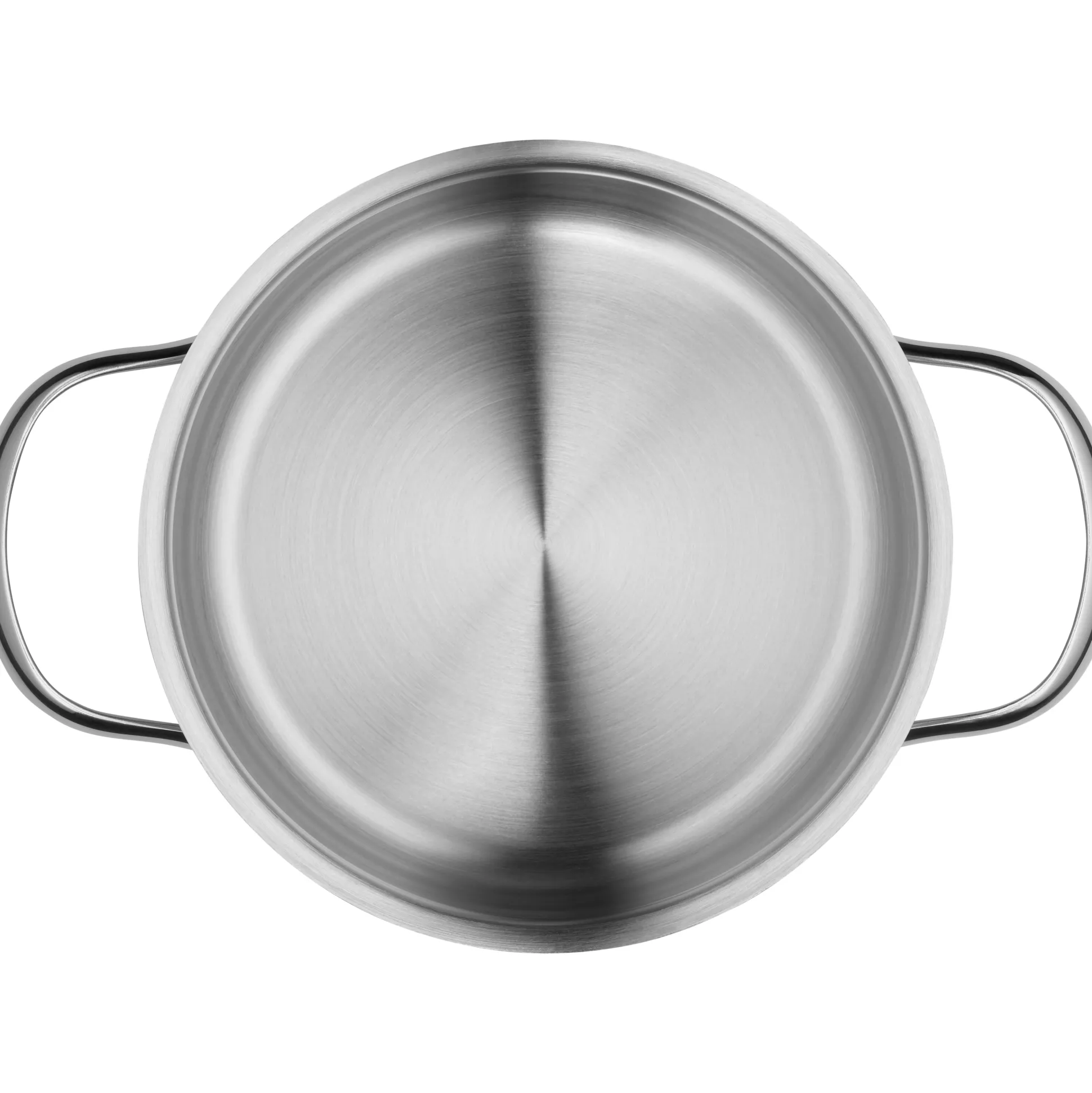 Aparto Bratentopf mit Deckel, 16 cm