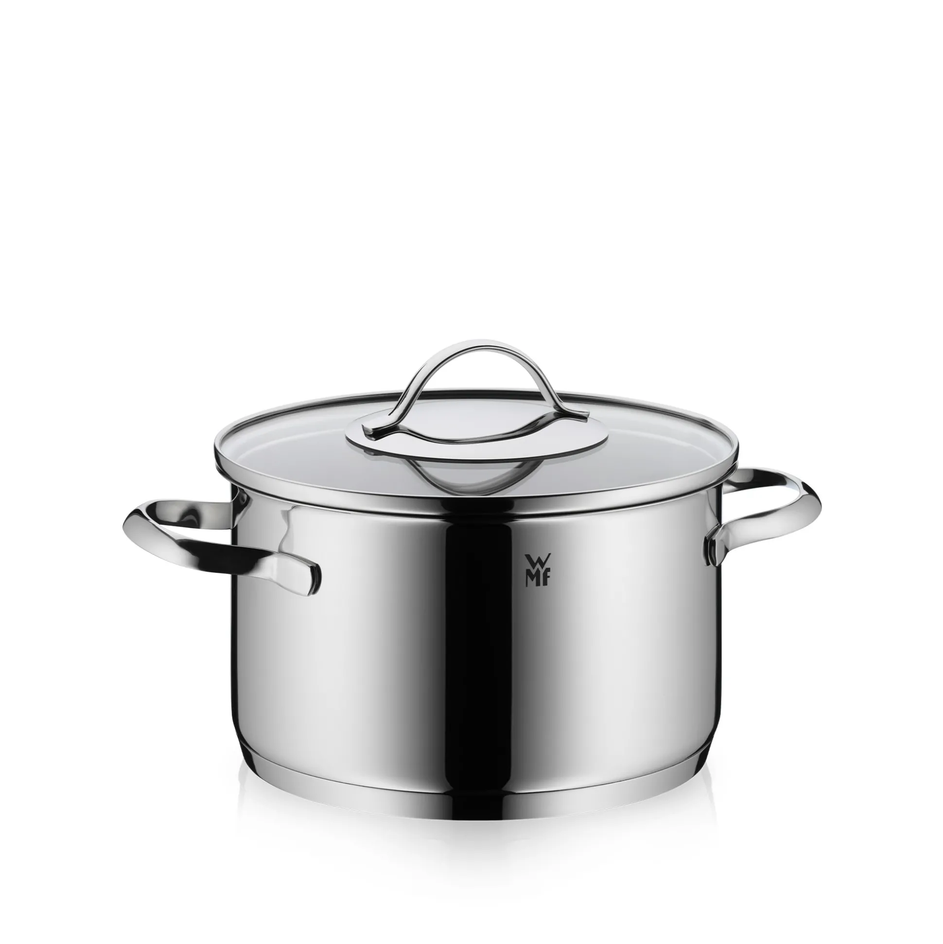 Aparto Kochtopf mit Deckel, 20 cm