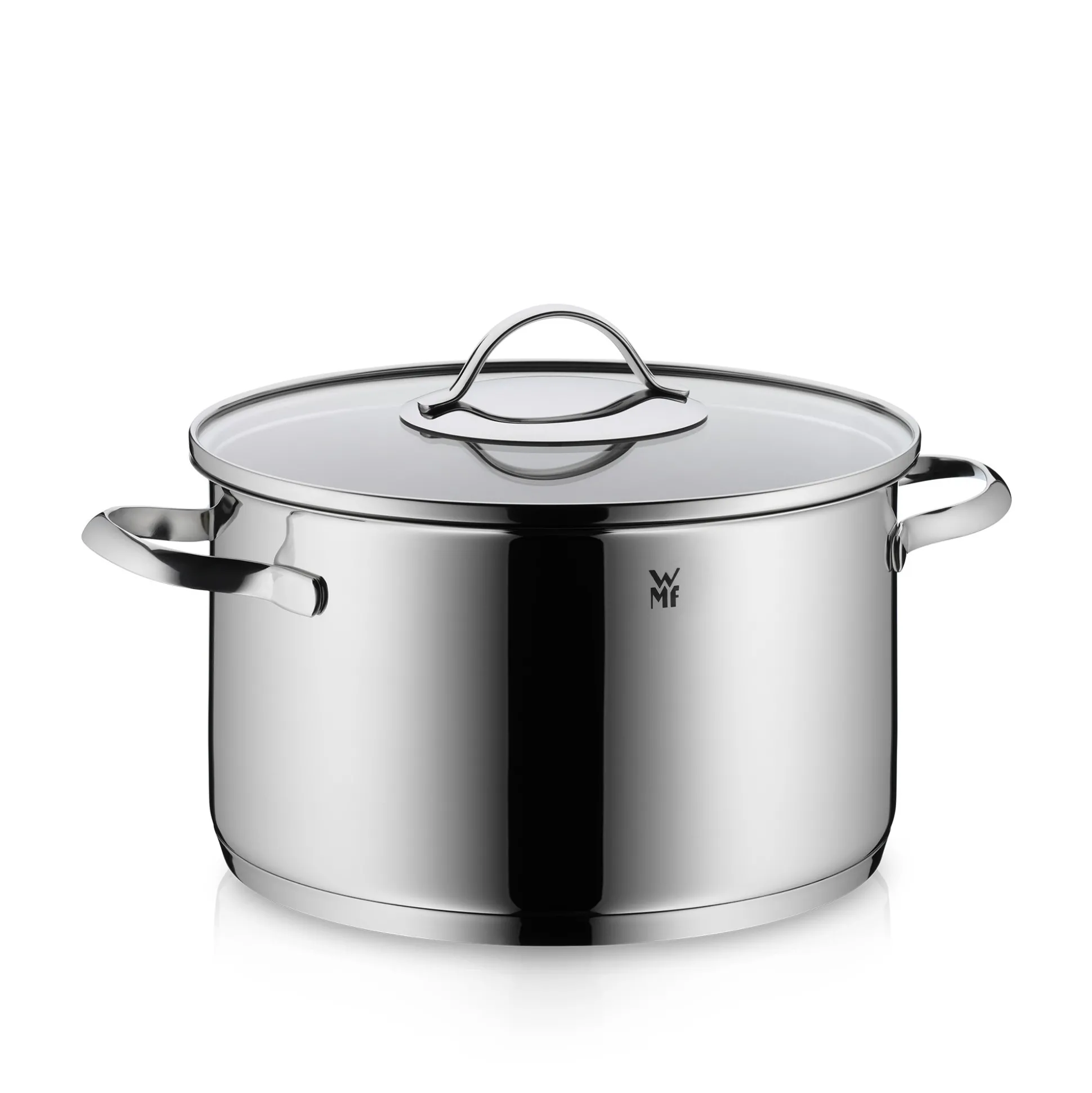 Aparto Kochtopf mit Deckel, 24 cm