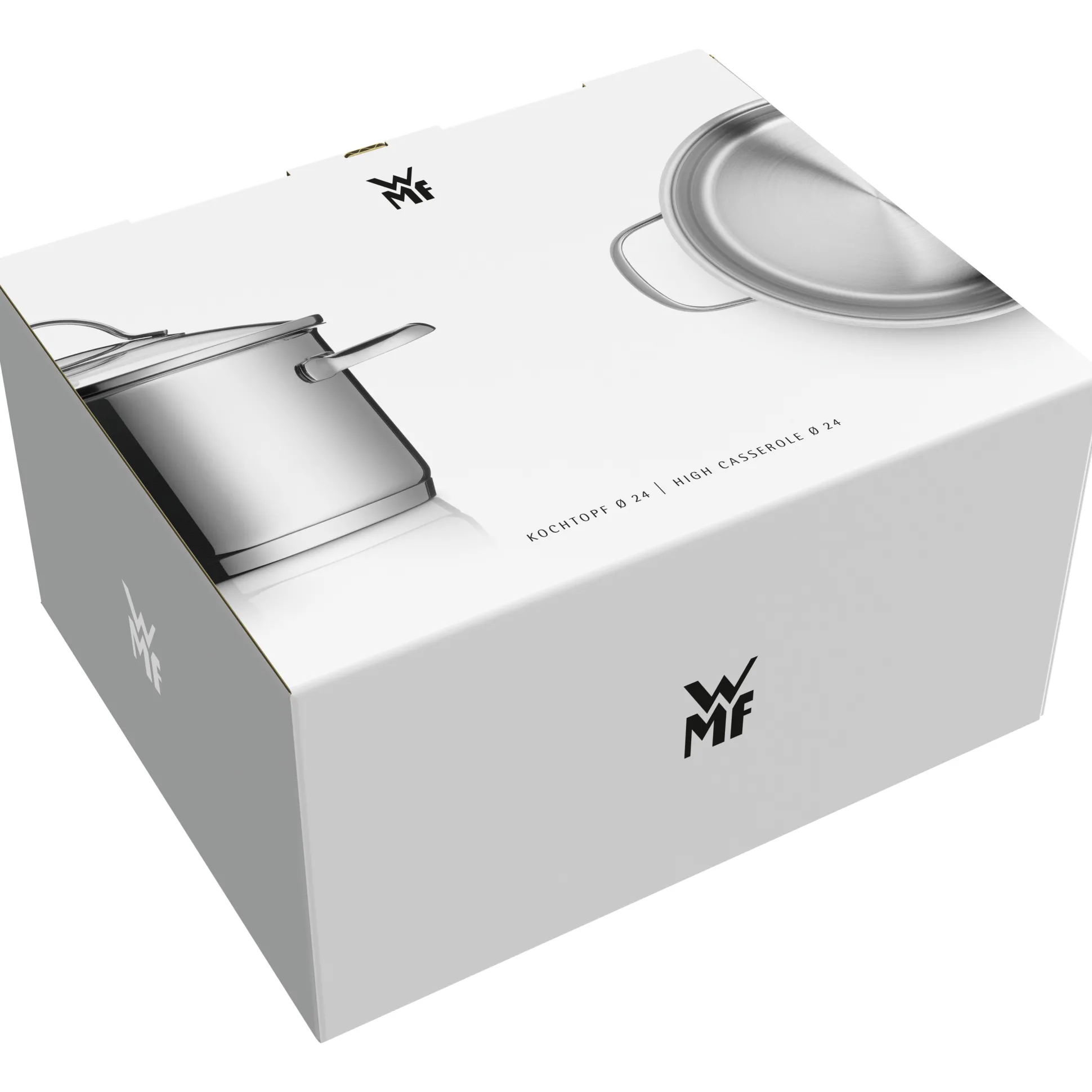 Aparto Kochtopf mit Deckel, 24 cm