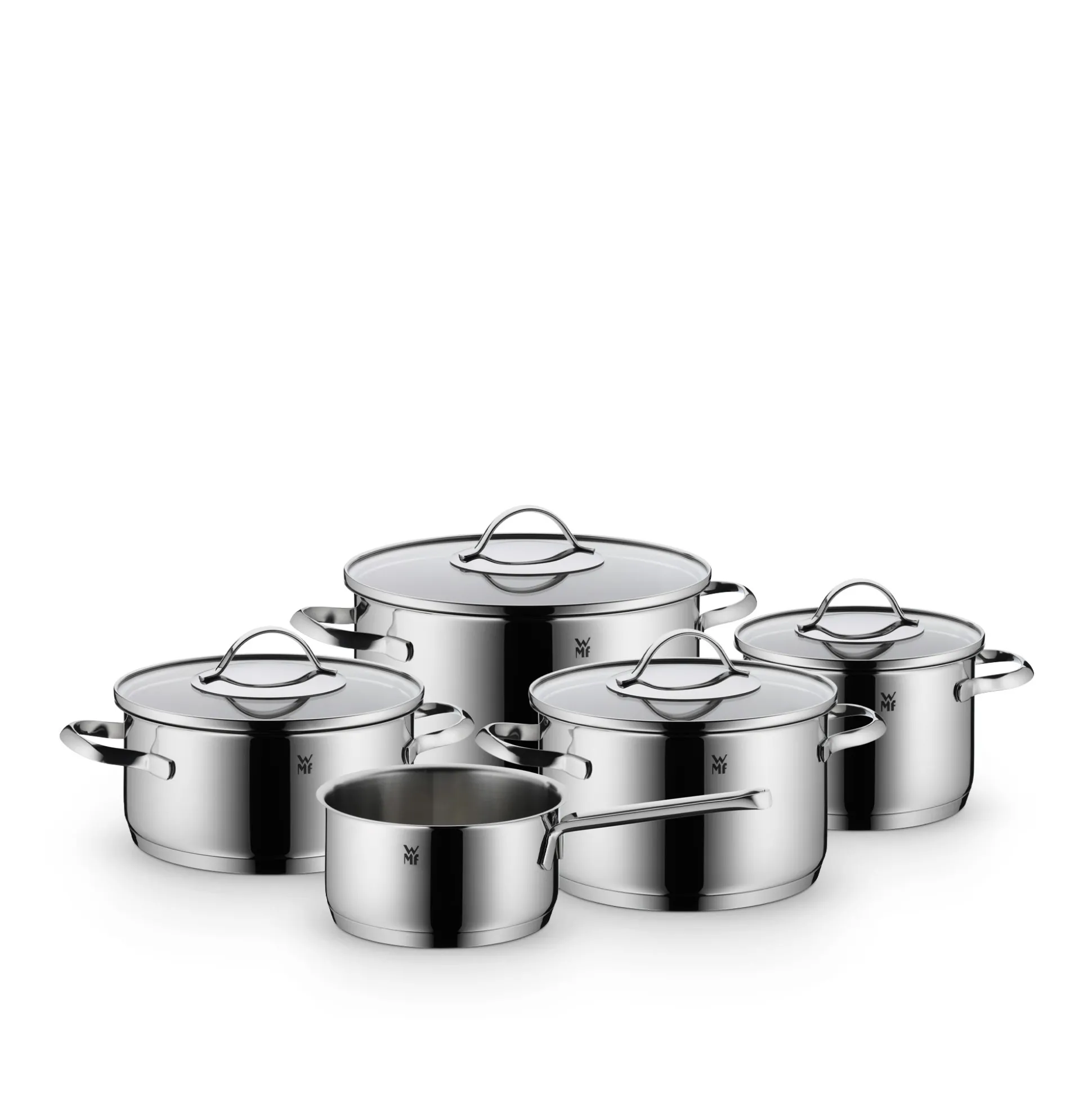 Aparto Topf-Vorteils-Set*, 5-teilig