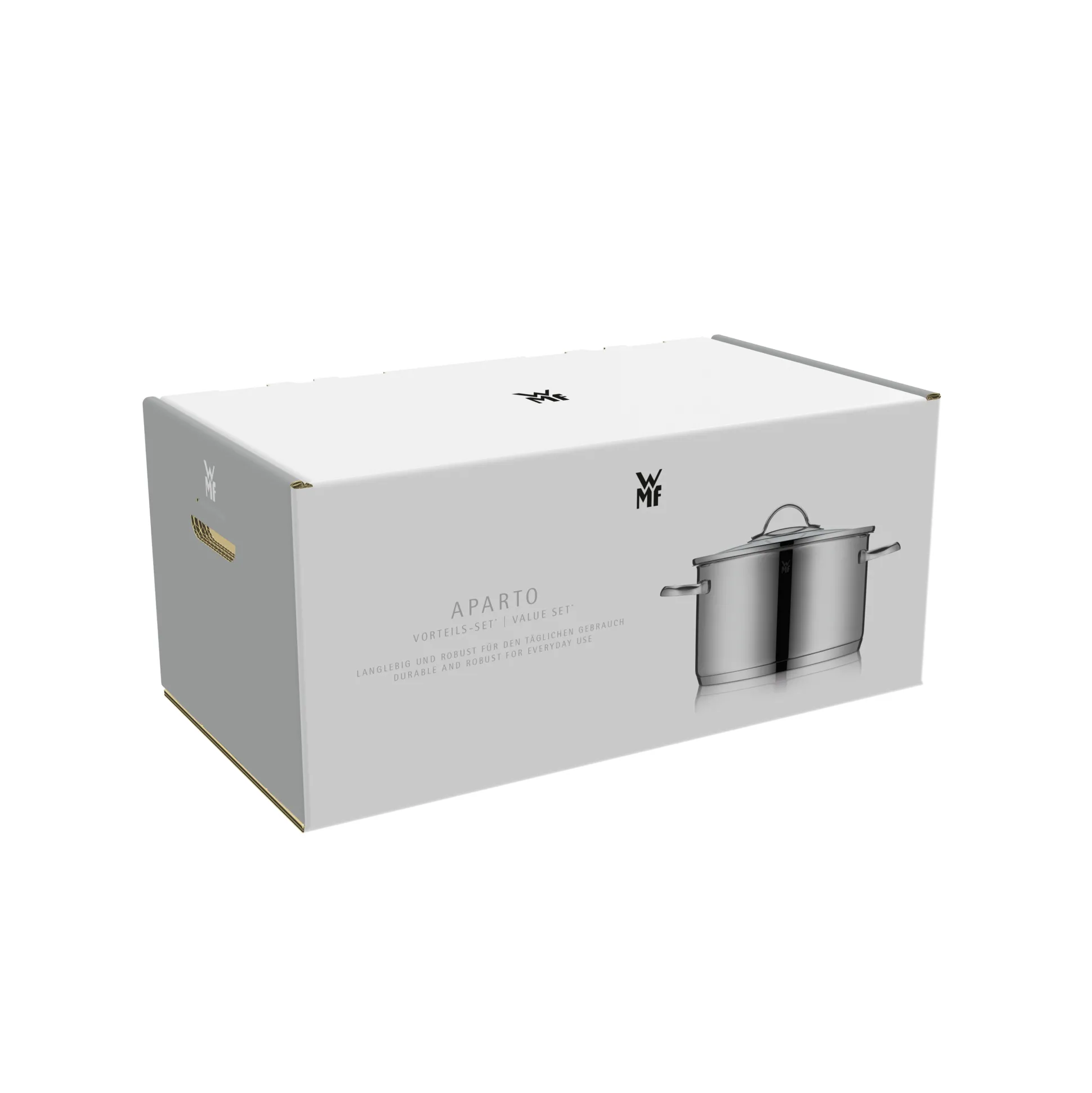 Aparto Topf-Vorteils-Set*, 5-teilig