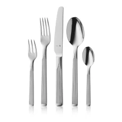Art Deco Besteck-Set, 30-teilig, Cromargan protect®
