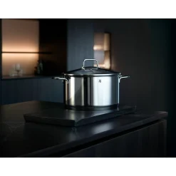 Astoria Bratentopf mit Deckel, 20 cm