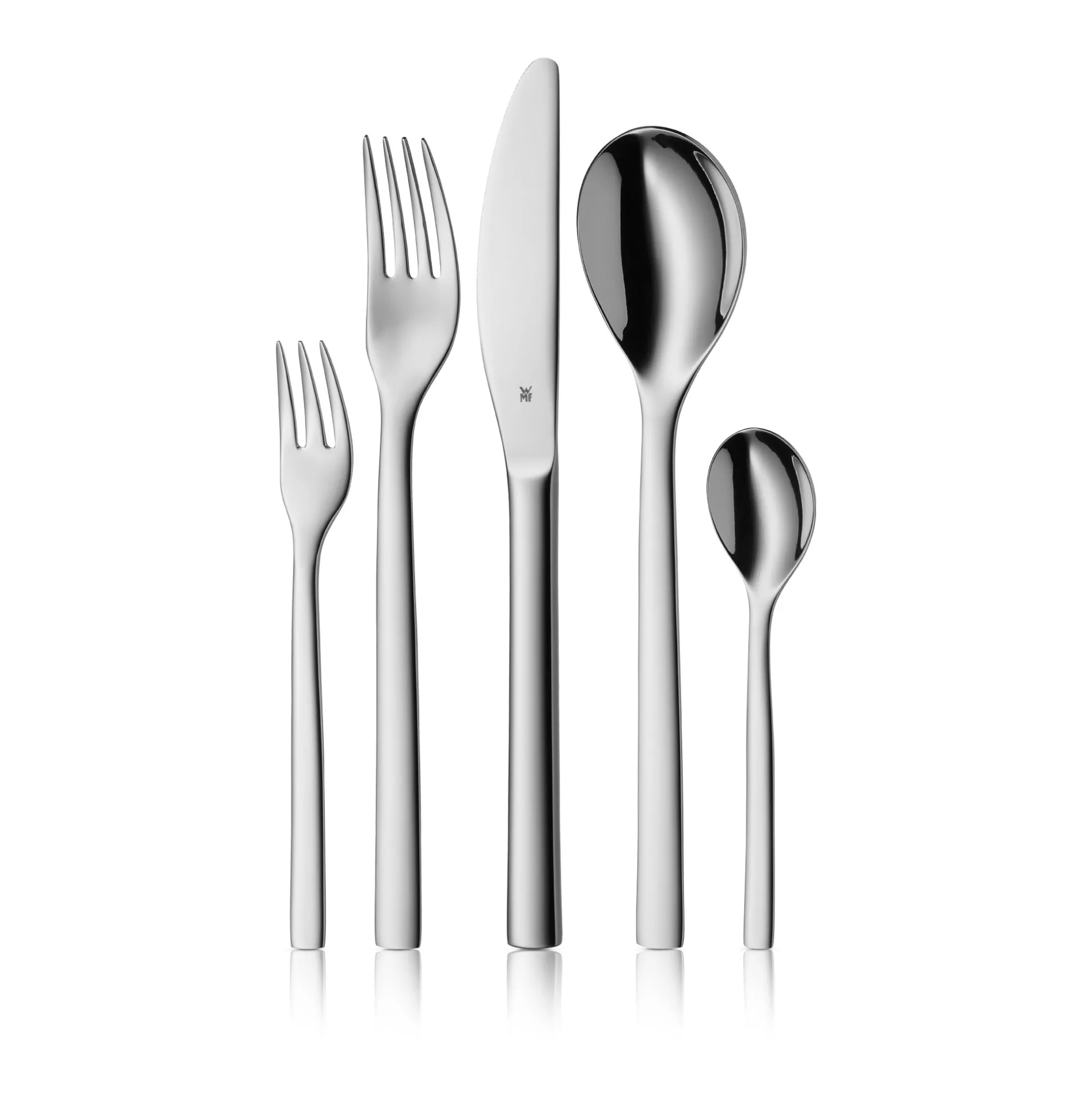 Atria Besteck-Set, 30-teilig, Cromargan®