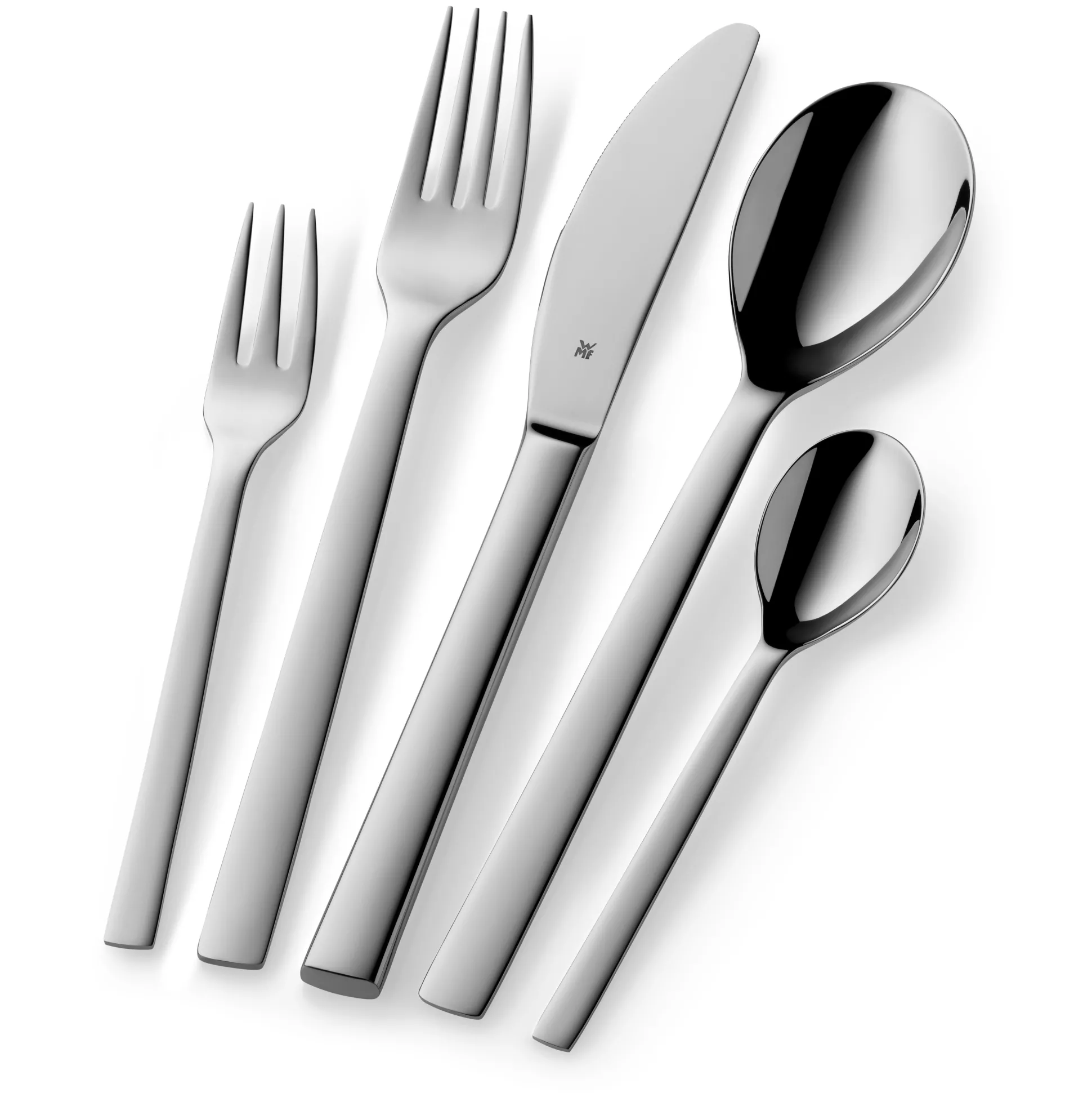 Atria Besteck-Set, 30-teilig, Cromargan®