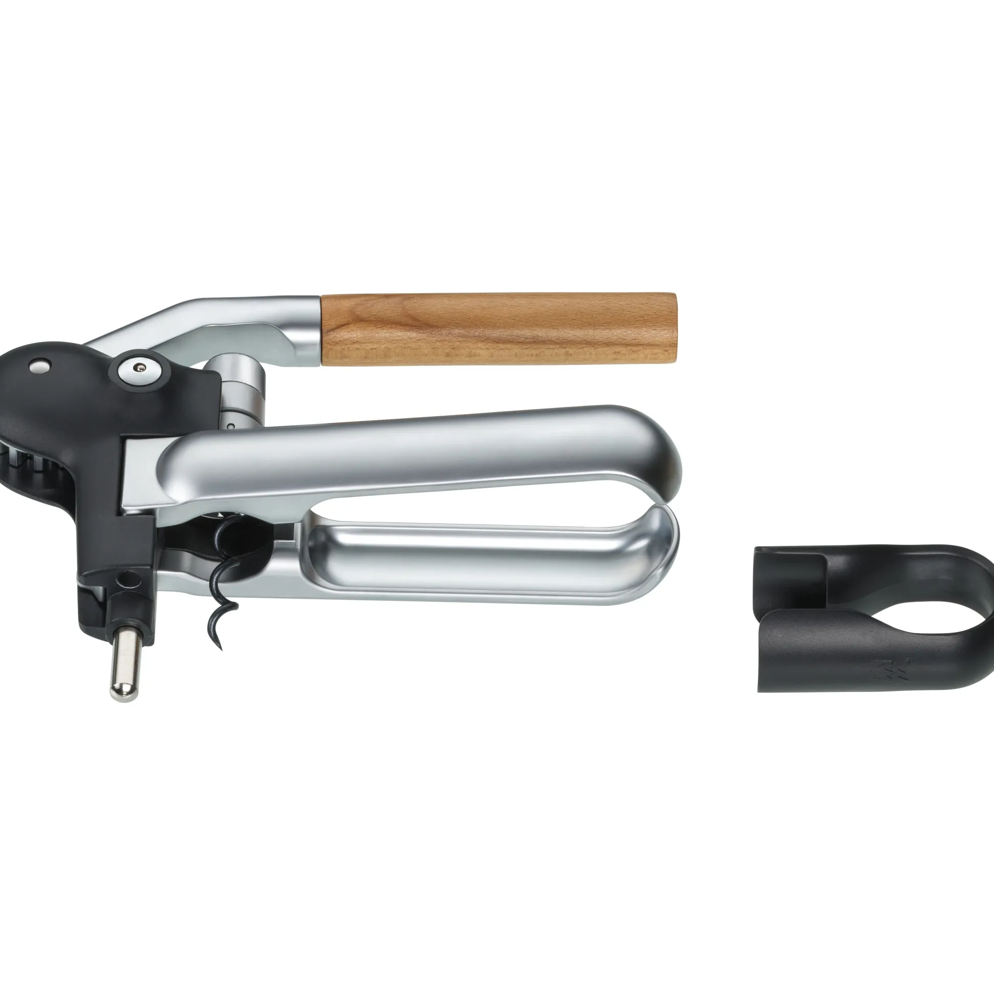 Baric Hebelkorkenzieher mit Folienschneider