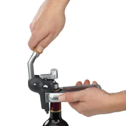 Baric Hebelkorkenzieher mit Folienschneider