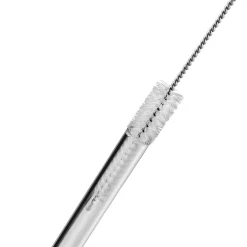 Baric Trinkhalme aus Glas, 22 cm, 6 Stück