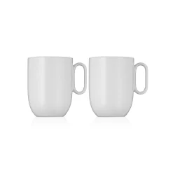 Barista Kaffeebecher-Set, 2 Stück