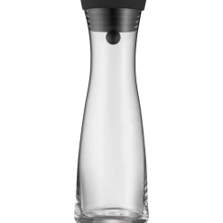 Basic Wasserkaraffe, 1 l, Schwarz