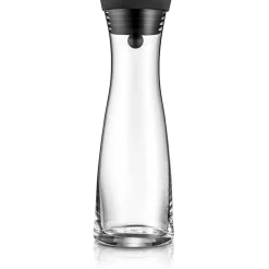 Basic Wasserkaraffe, 1 l, Schwarz