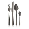 Boston Besteck-Set, Dark Passion, 24-teilig, Cromargan®
