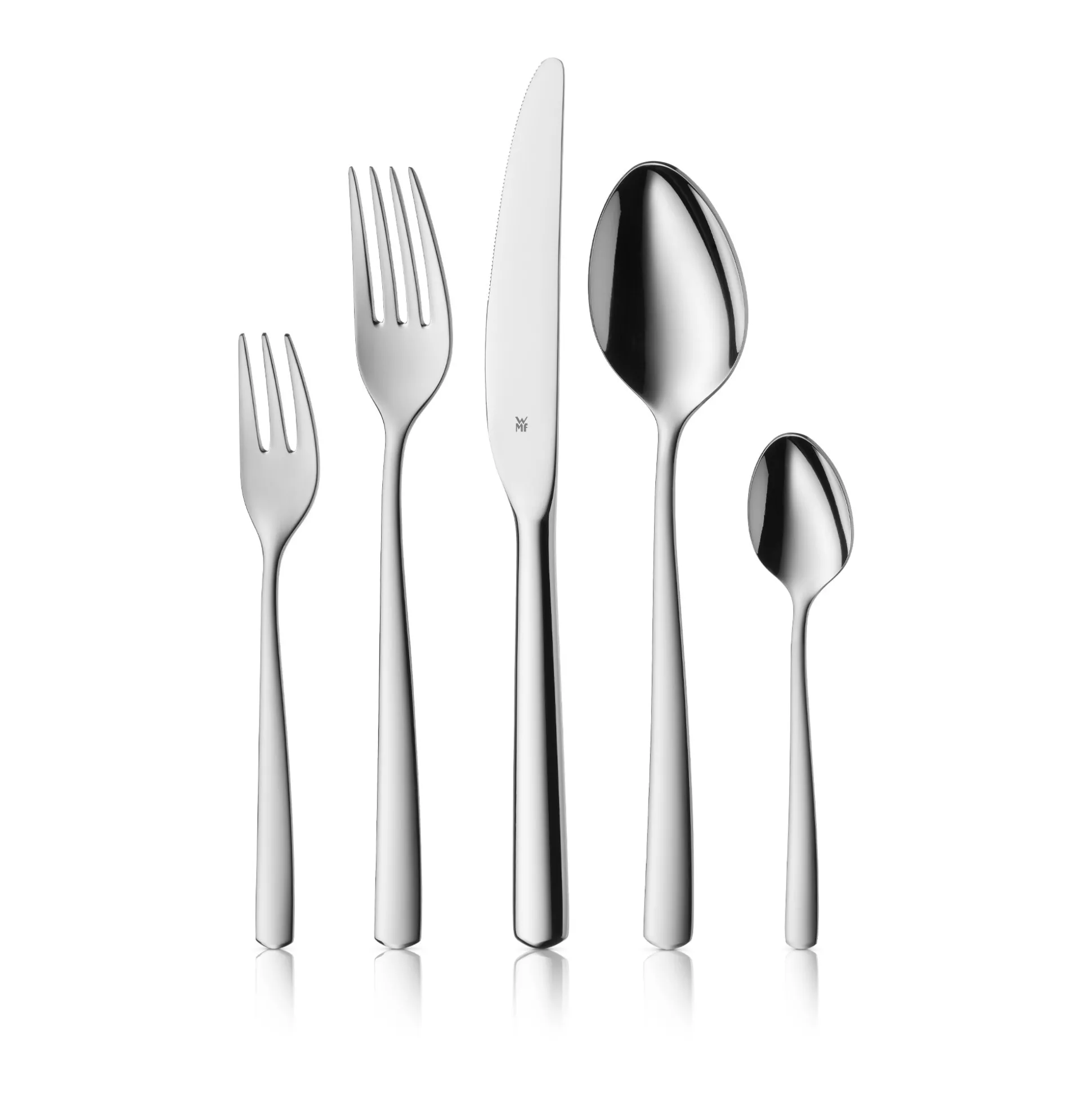 Boston Besteck-Set, 30-teilig, Cromargan®