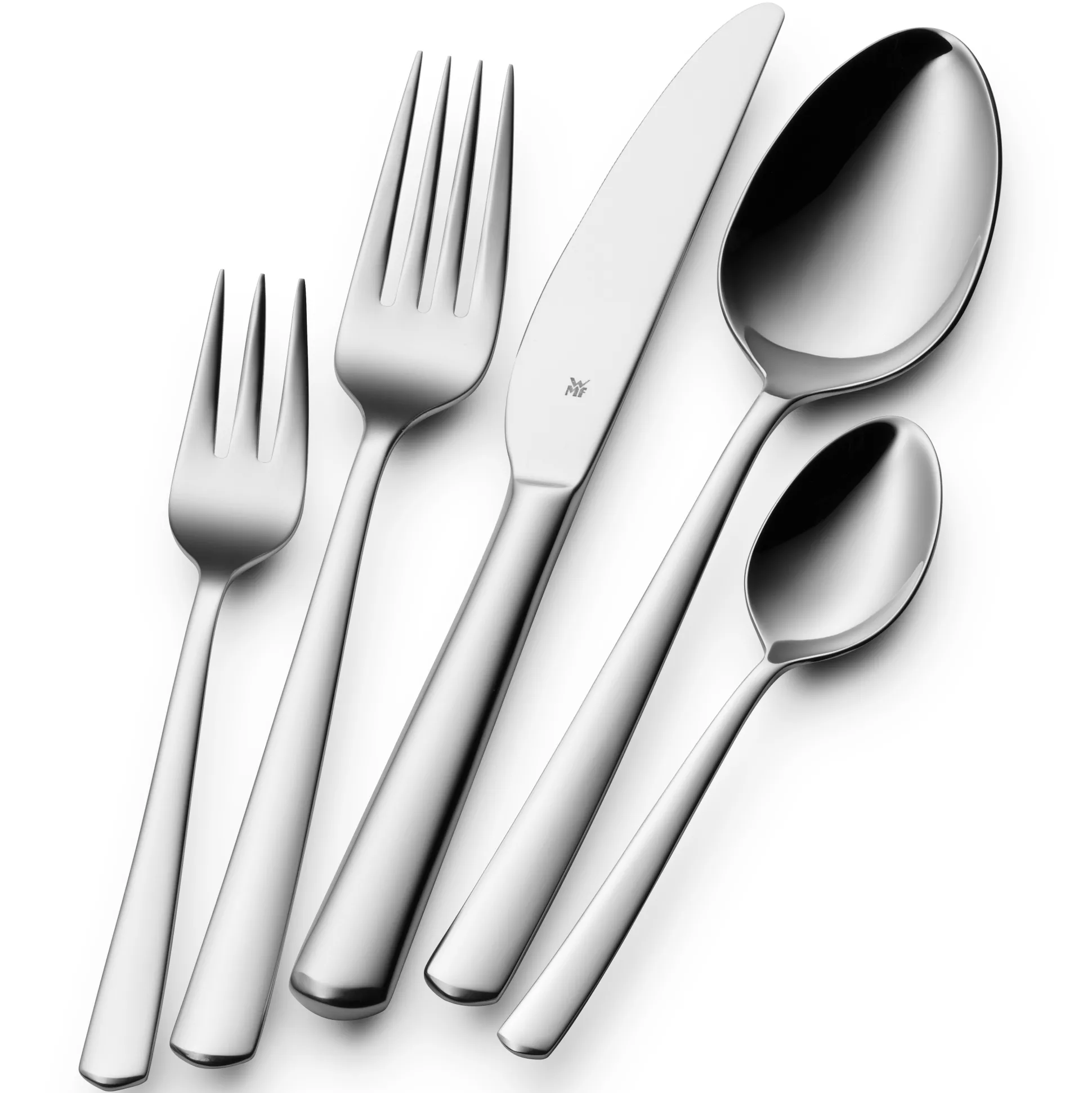 Boston Besteck-Set, 30-teilig, Cromargan®