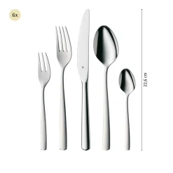 Boston Besteck-Set, 30-teilig, Cromargan®