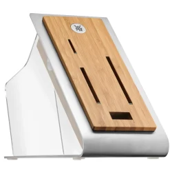 Chef`s Edition Messer-Vorteils-Set* mit Messerblock für die asiatische Küche, 5-teilig