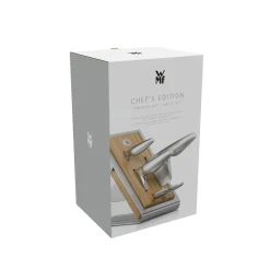 Chef`s Edition Messer-Vorteils-Set* mit Messerblock für die asiatische Küche, 5-teilig