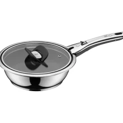 Click&Serve Bratpfanne mit Antihaftversiegelung, 20 cm