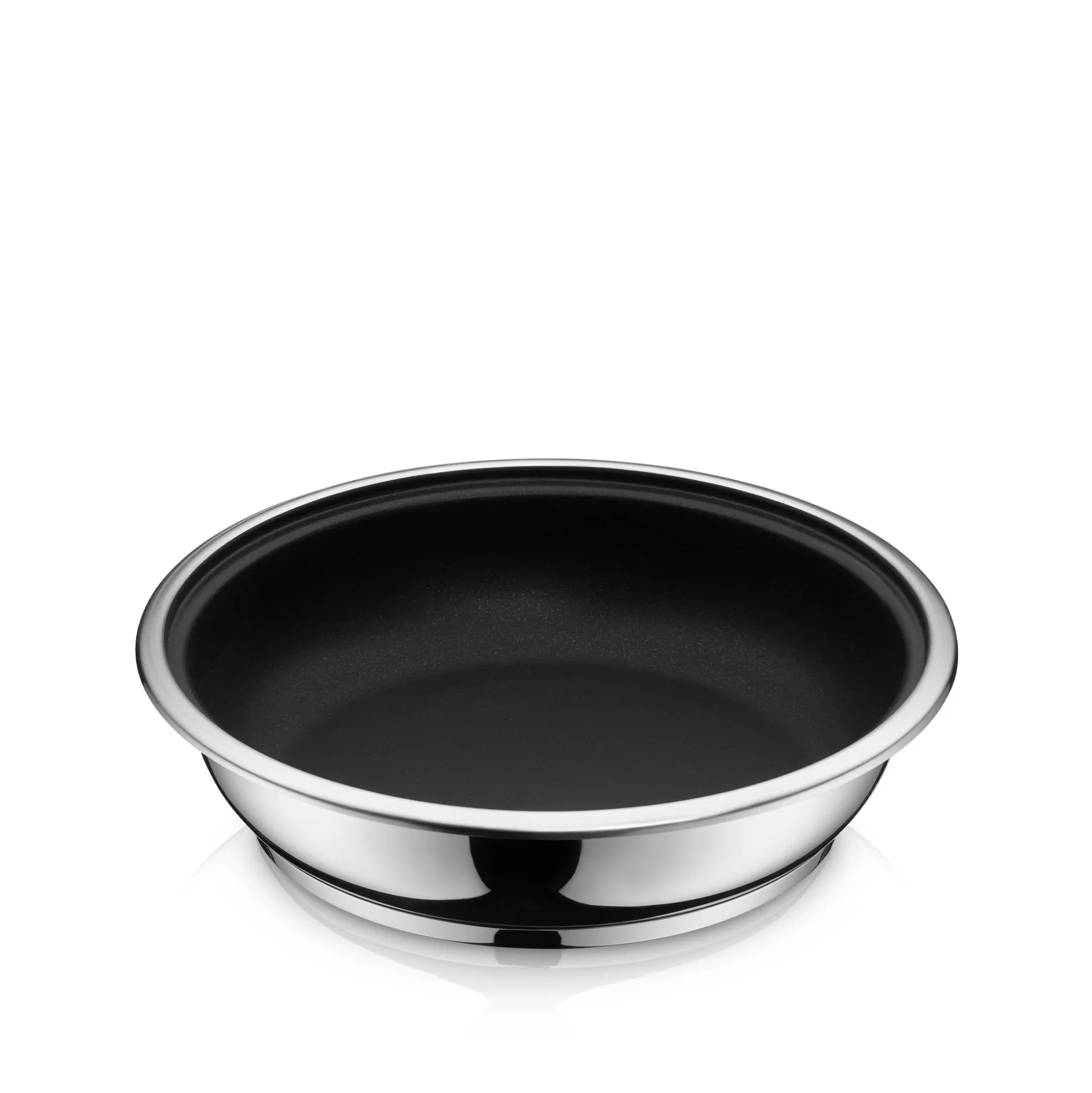 Click&Serve Bratpfanne mit Antihaftversiegelung, 24 cm