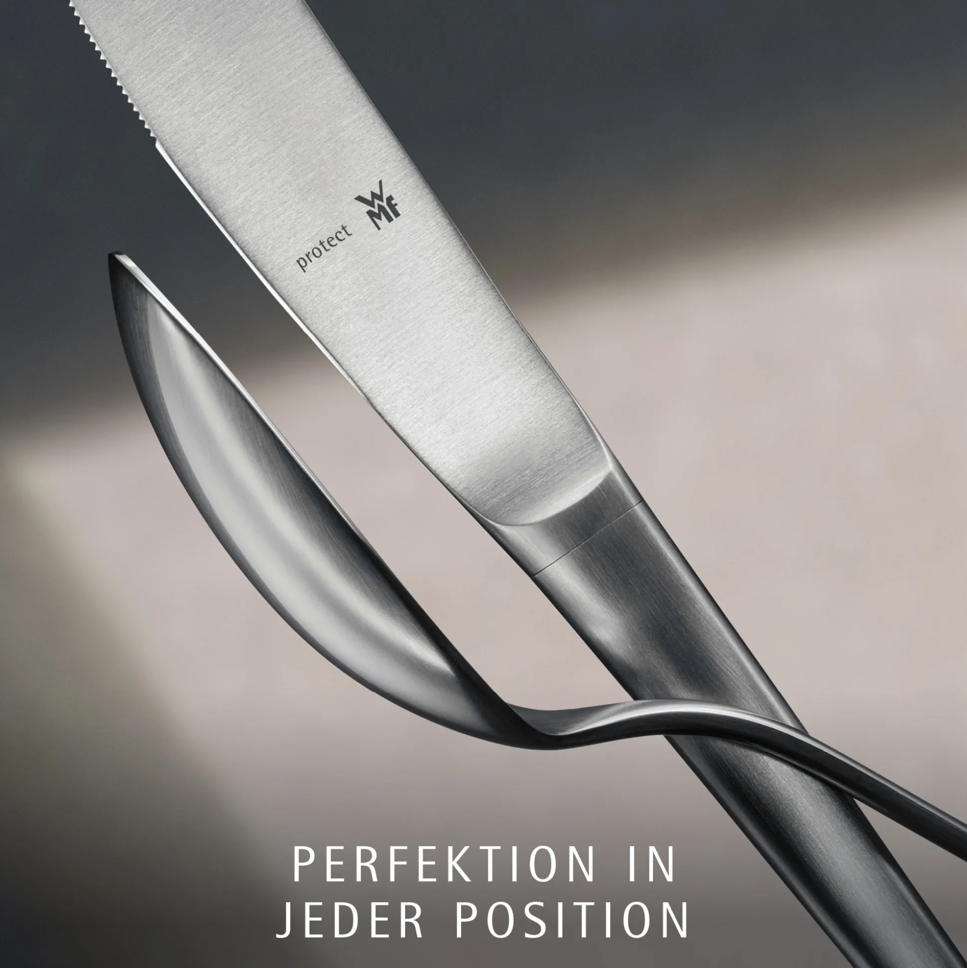 Corvo Besteck-Set, 30-teilig, Cromargan protect®