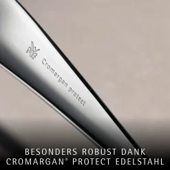 Fächer Besteck-Set, 66-teilig, Cromargan protect®