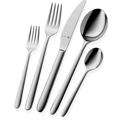 Flame Plus Besteck-Set, 30-teilig, Cromargan protect®