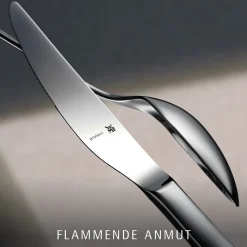 Flame Plus Besteck-Set, 30-teilig, Cromargan protect®