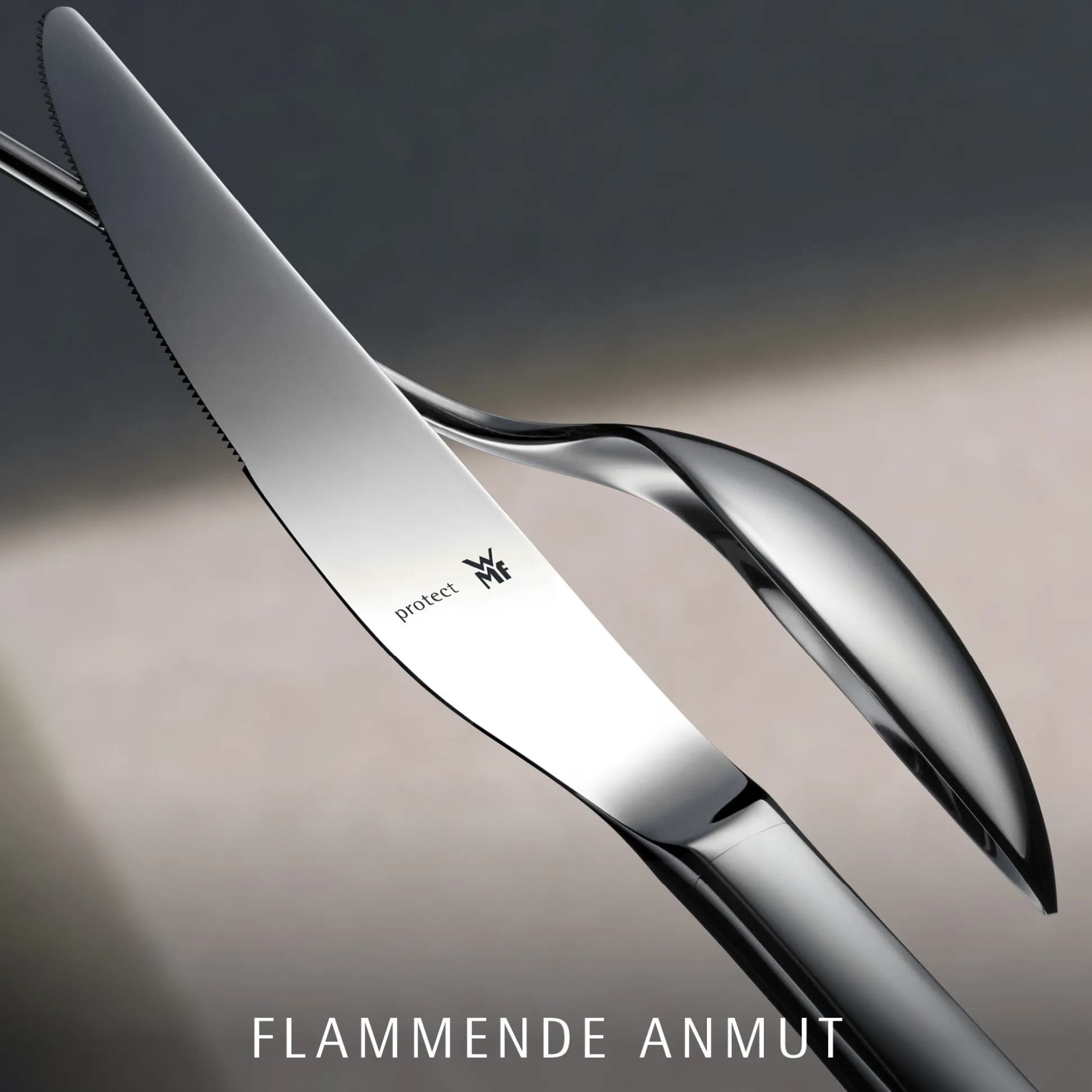 Flame Plus Besteck-Set, 30-teilig, Cromargan protect®