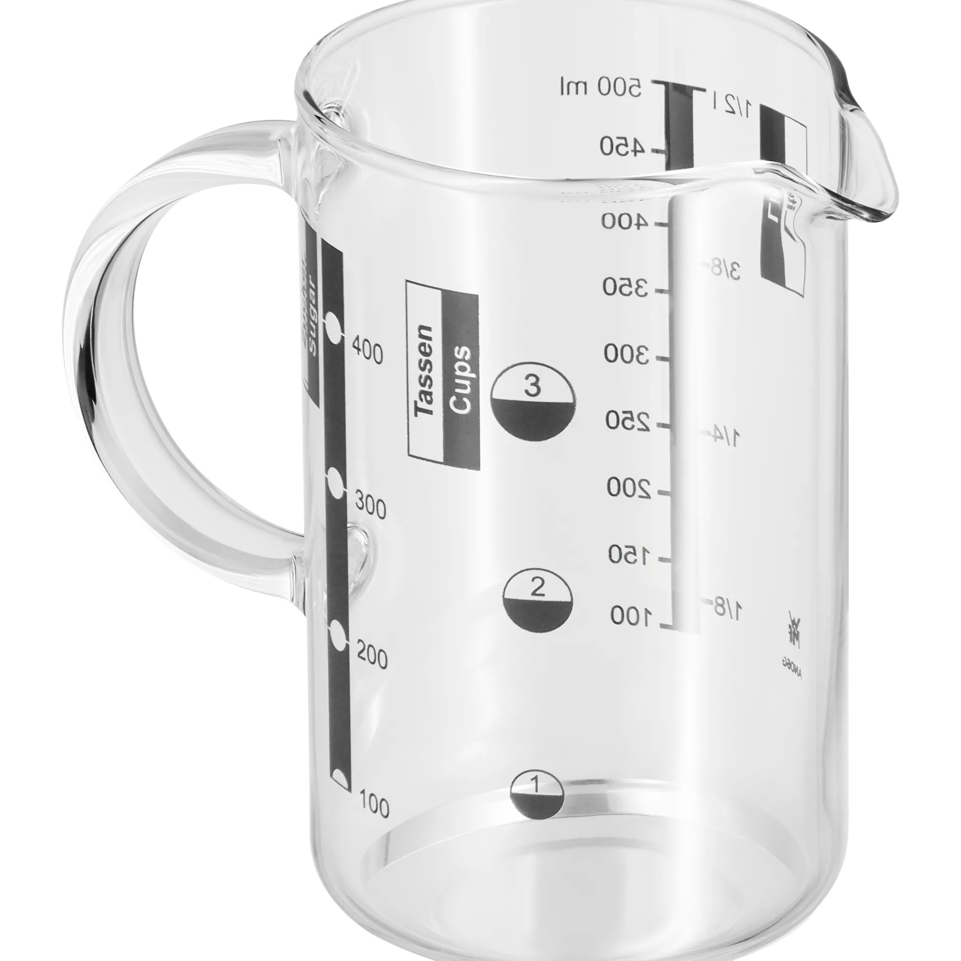Gourmet Messbecher 0,5 L