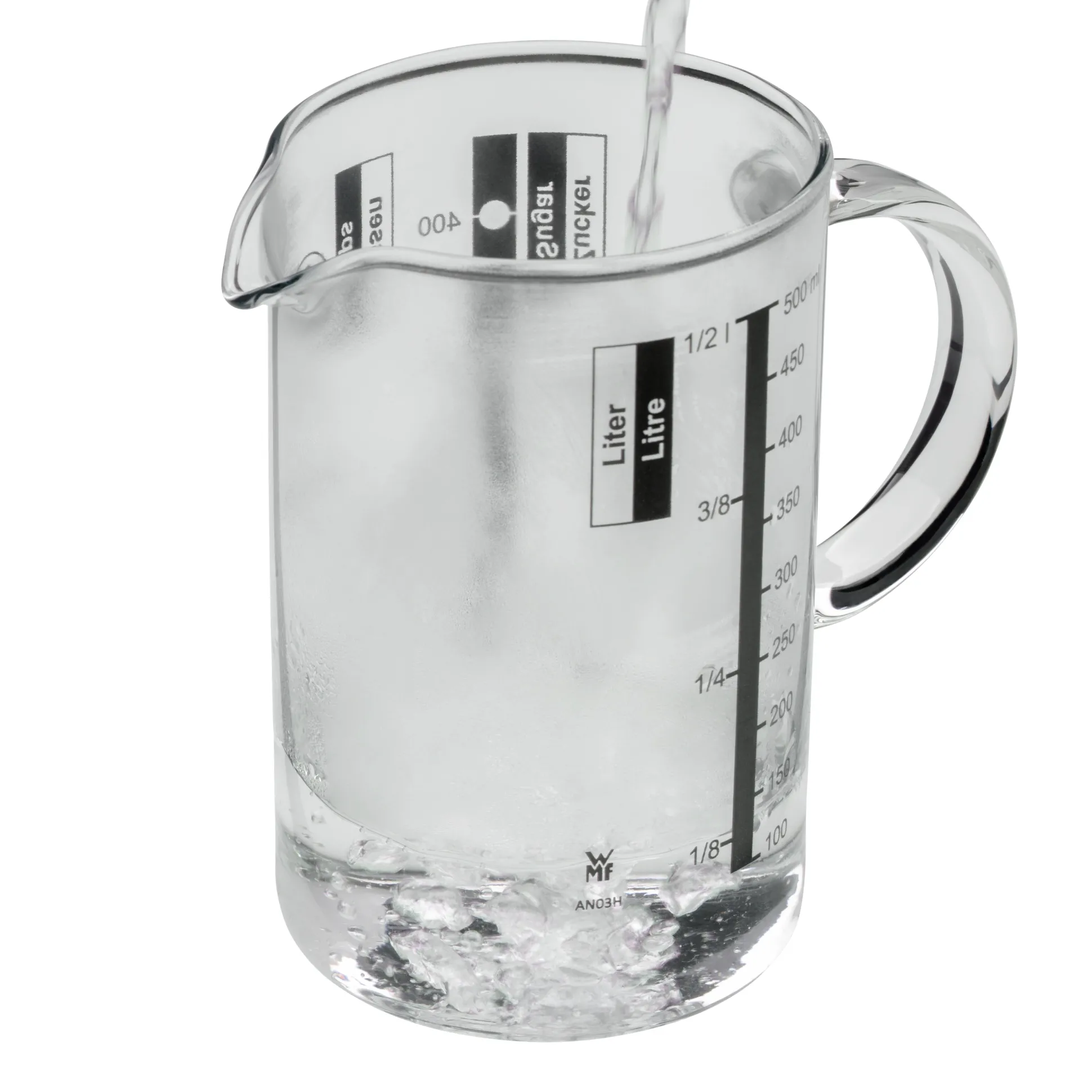 Gourmet Messbecher 0,5 L