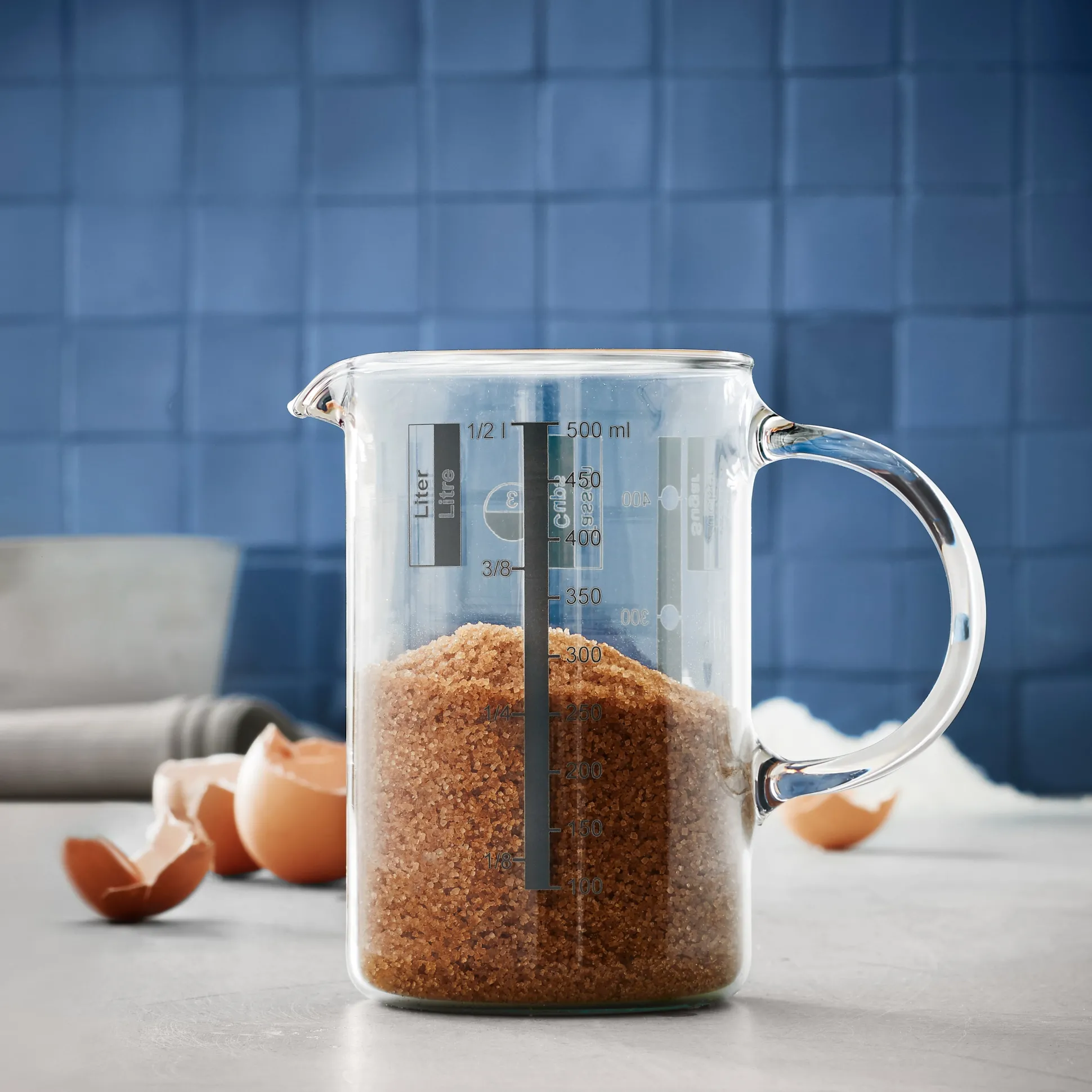 Gourmet Messbecher 0,5 L