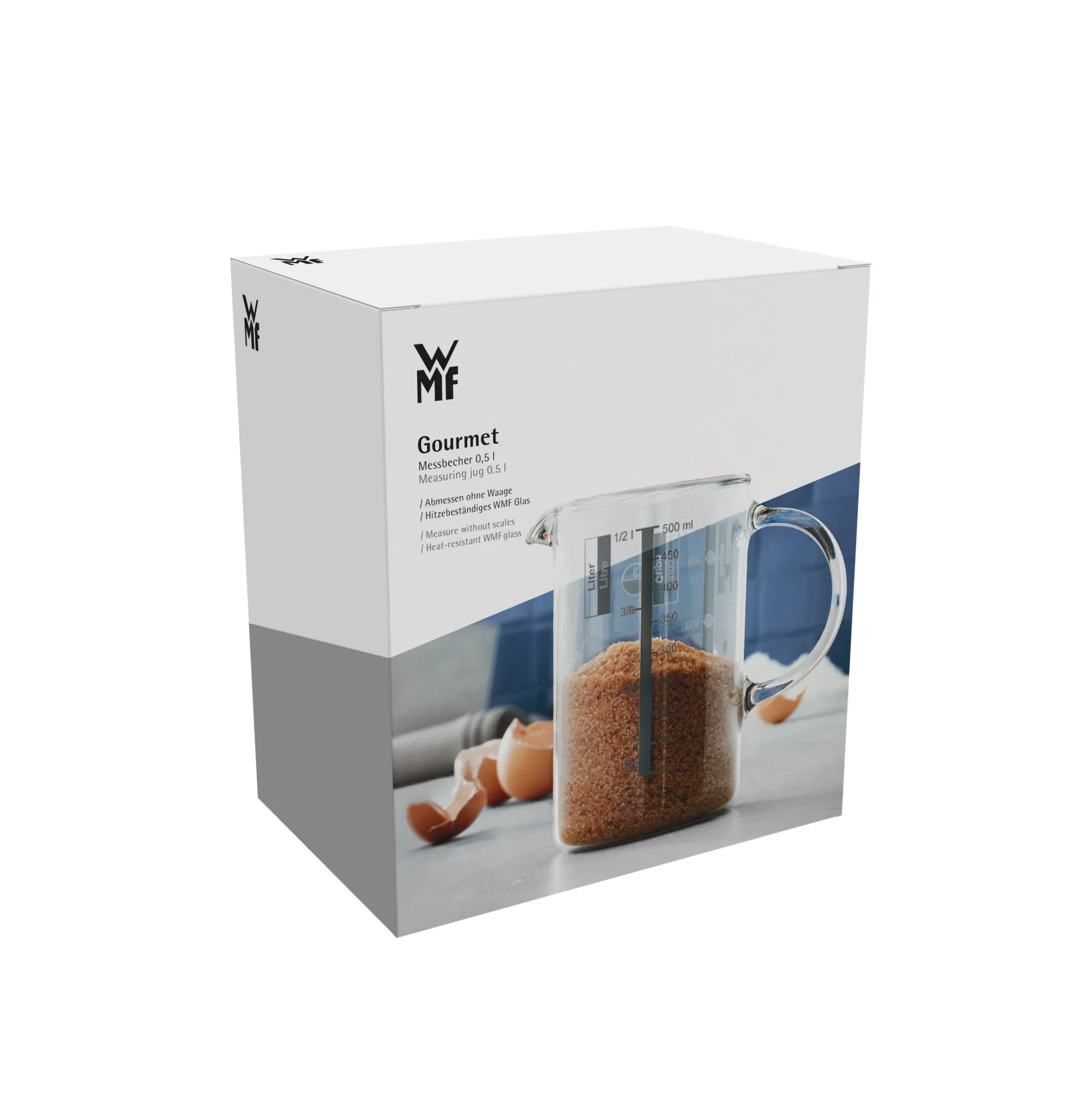 Gourmet Messbecher 0,5 L