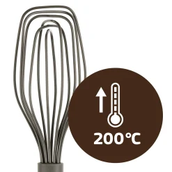 Inspiration Silikon-Schneebesen