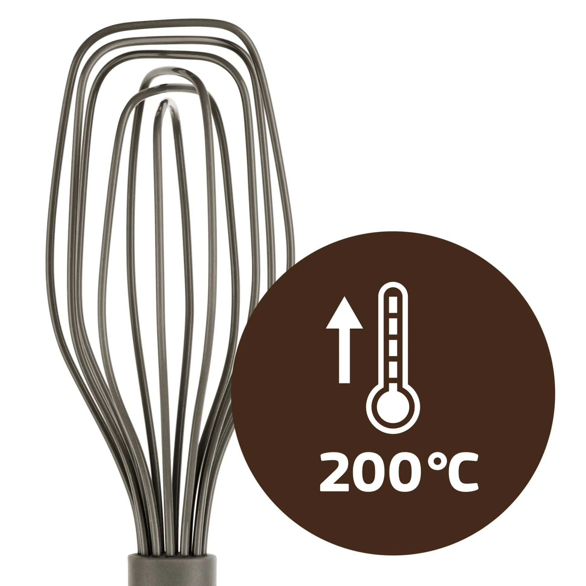 Inspiration Silikon-Schneebesen