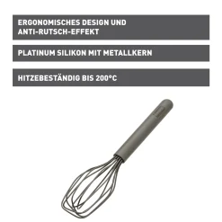 Inspiration Silikon-Schneebesen