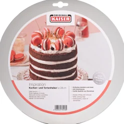 KAISER Inspiration Kuchen- und Tortenheber, 28 cm