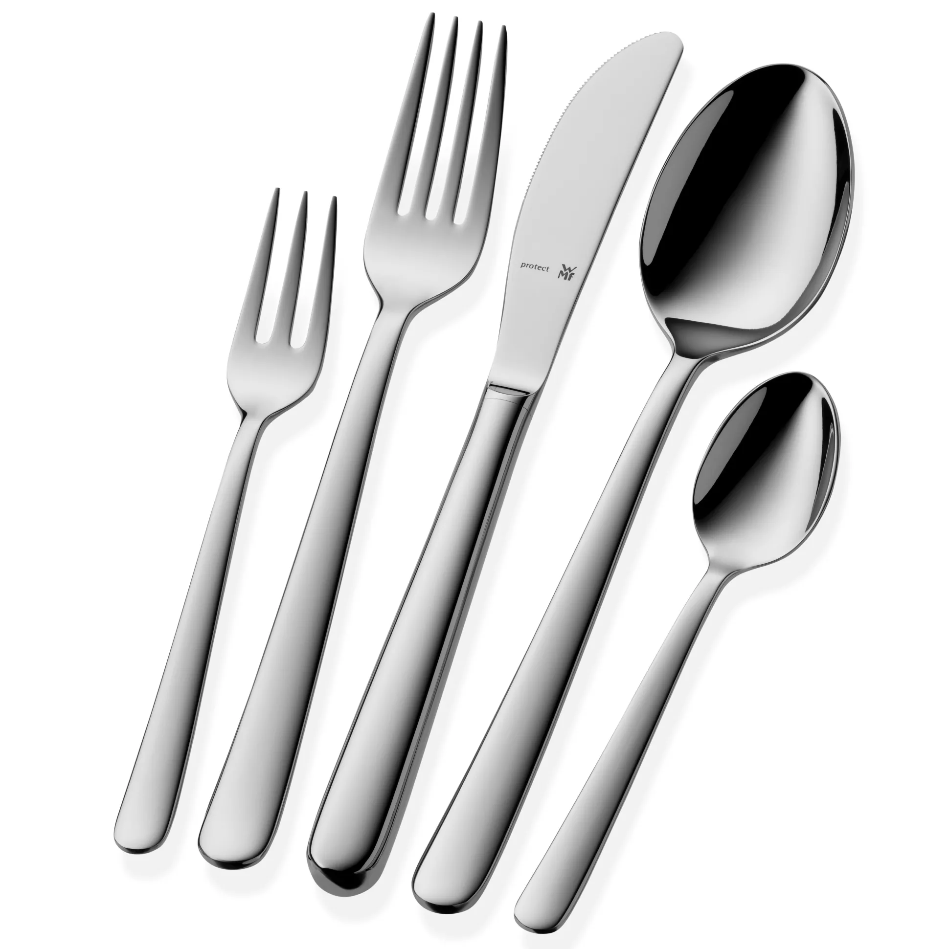 Kult Plus Besteck-Set, 30-teilig, Cromargan protect®