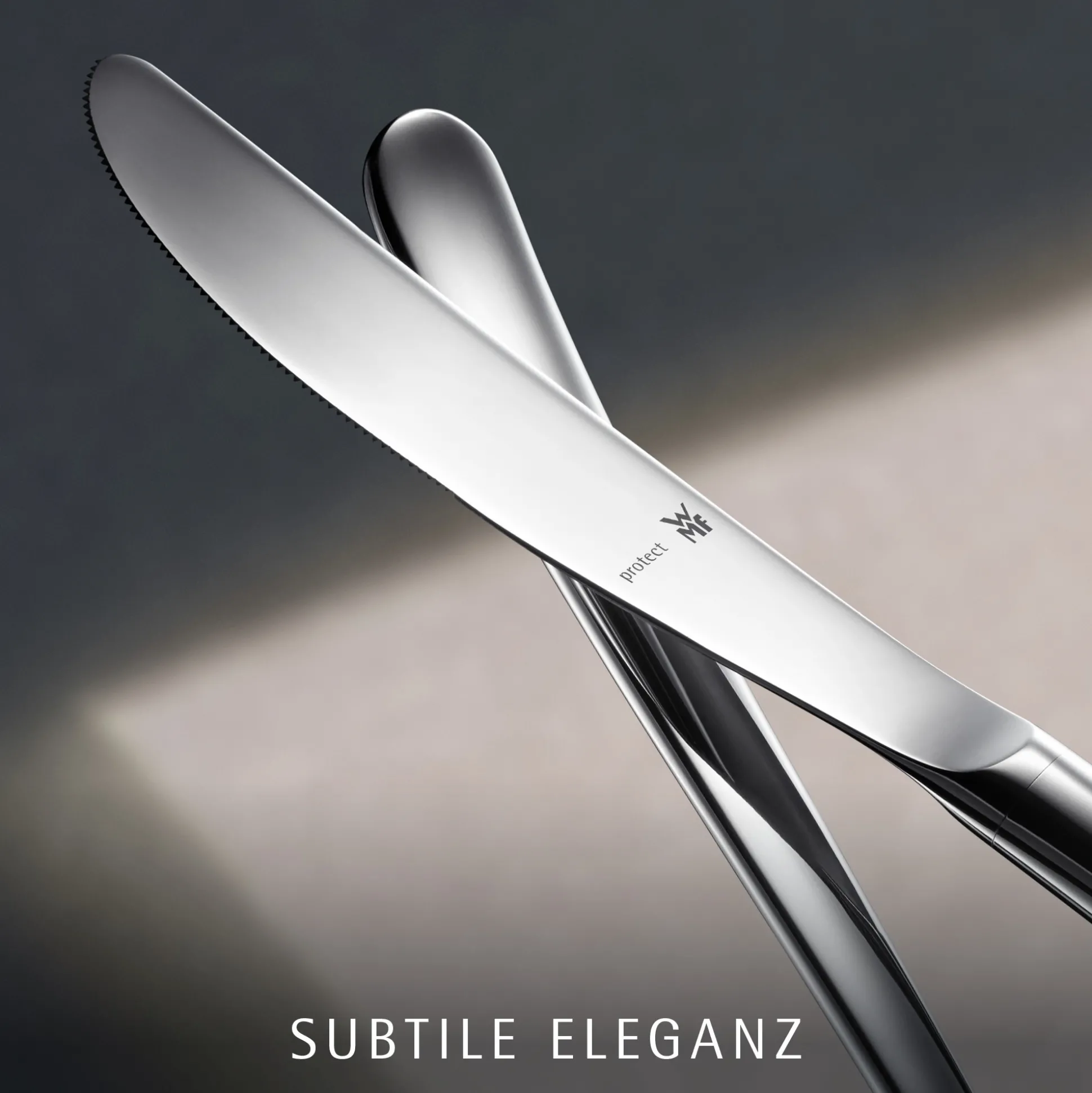 Kult Plus Besteck-Set, 30-teilig, Cromargan protect®