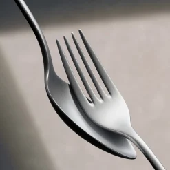 Merit Besteck-Set, 30-teilig, Cromargan protect®, sandgestrahlt