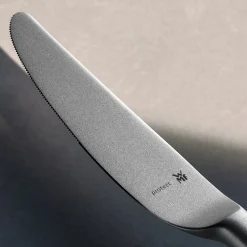 Merit Besteck-Set, 30-teilig, Cromargan protect®, sandgestrahlt