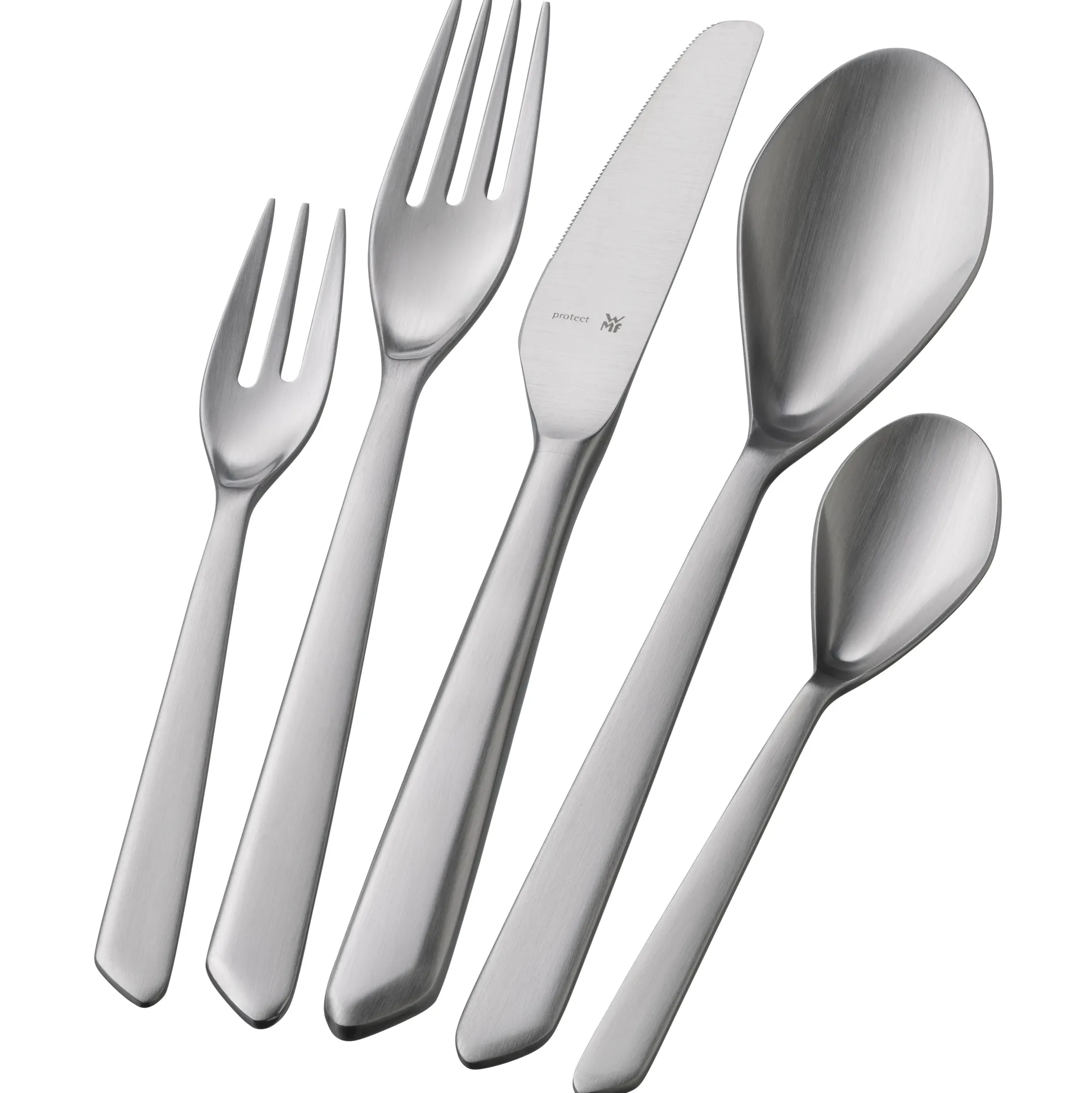 Neo Besteck-Set, 66-teilig, Cromargan Protect®