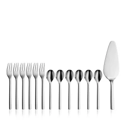 Nuova Kuchenbesteck-Set, 13-teilig