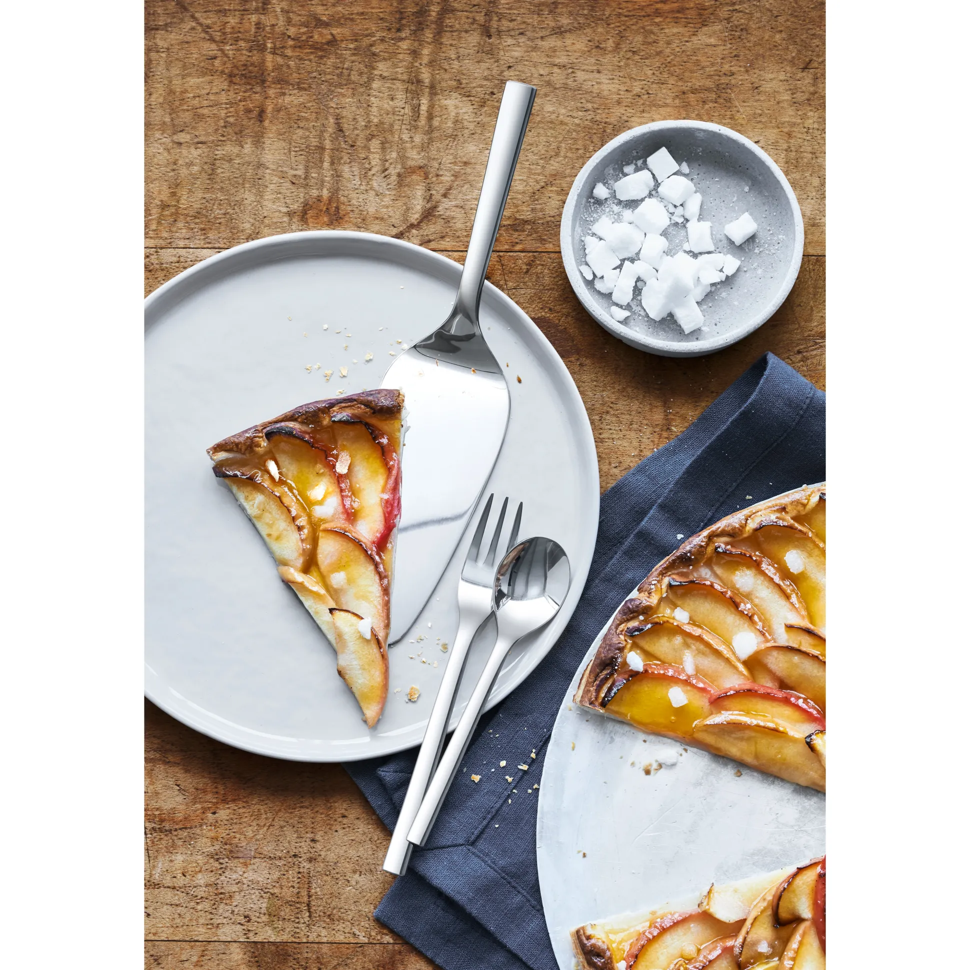 Nuova Kuchenbesteck-Set, 13-teilig