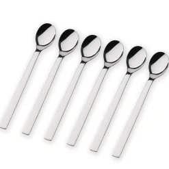 Nuova, Latte Macchiato Löffel-Set, 6-teilig