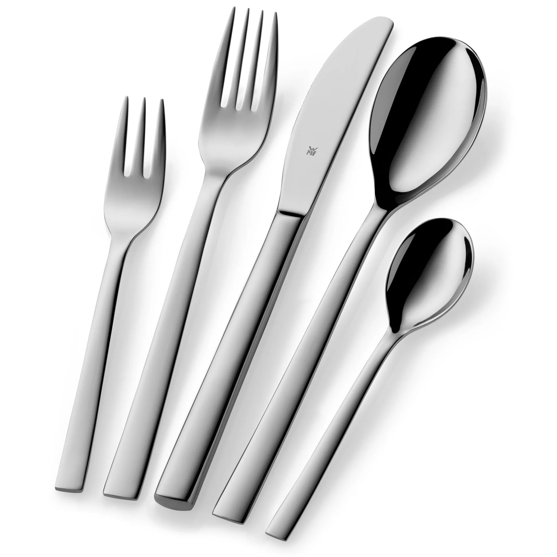 Palermo Besteck-Set, 30-teilig, Cromargan®