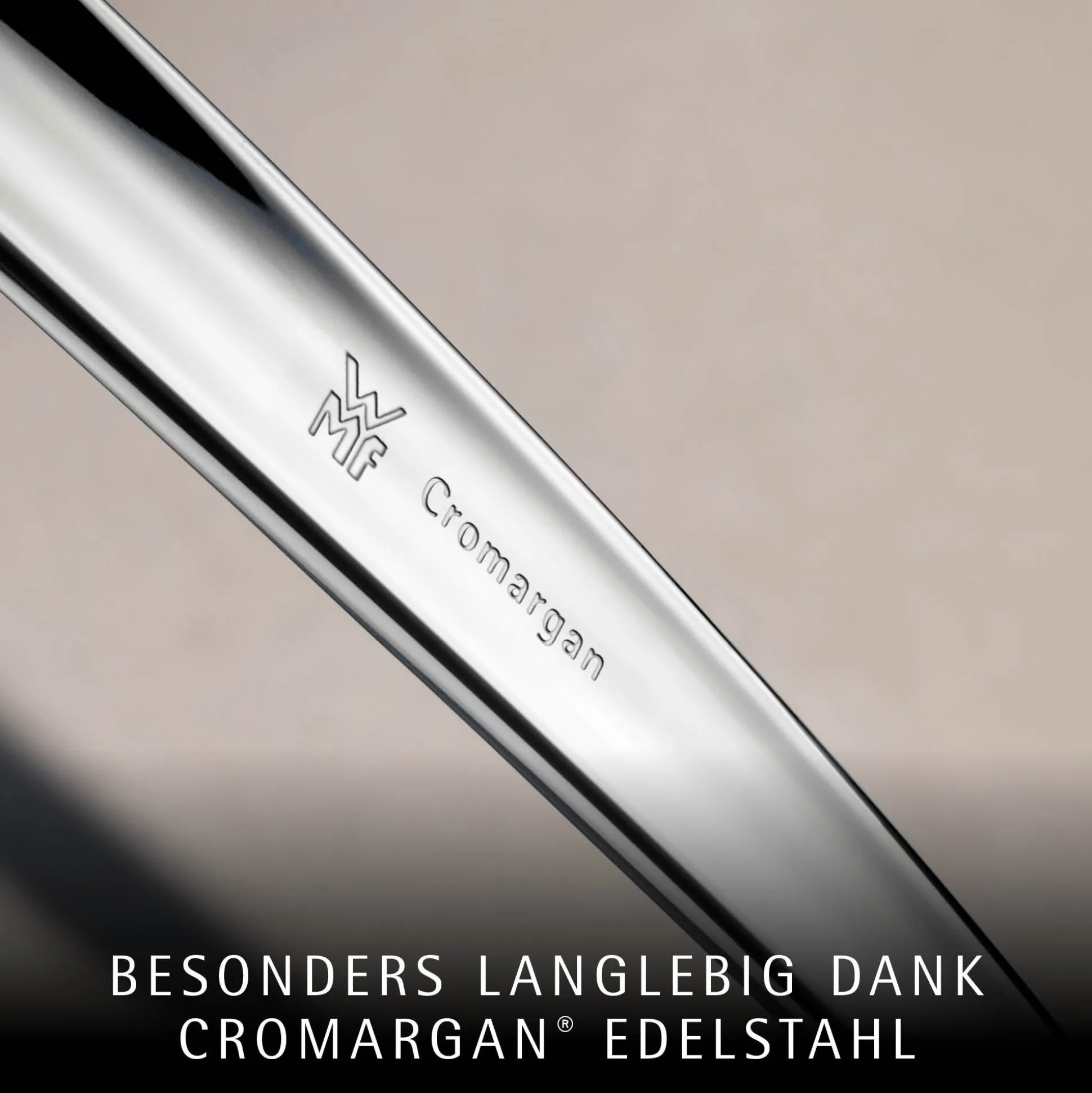 Palermo Besteck-Set, 30-teilig, Cromargan®