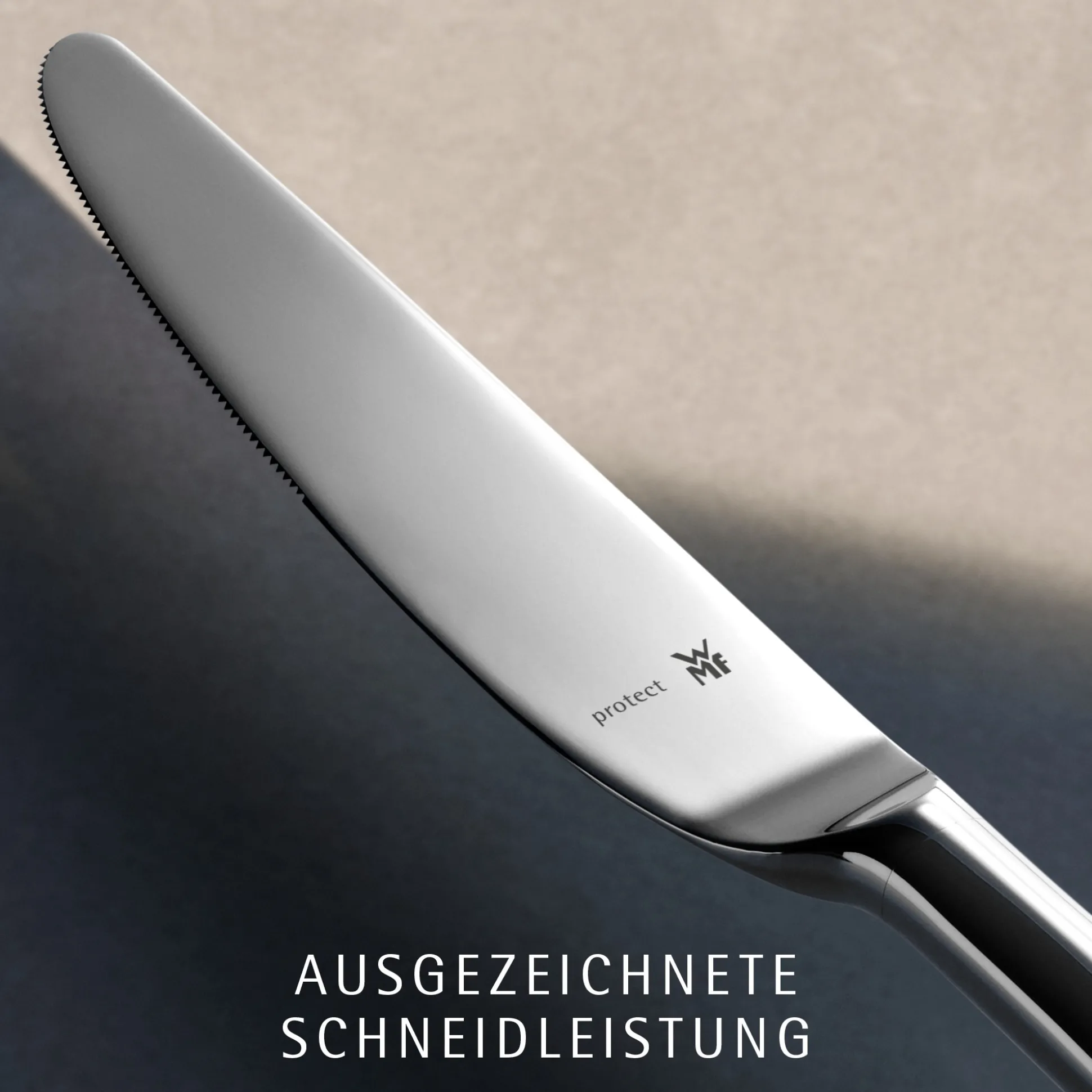 Premiere Besteck-Set, 30-teilig, Cromargan protect®